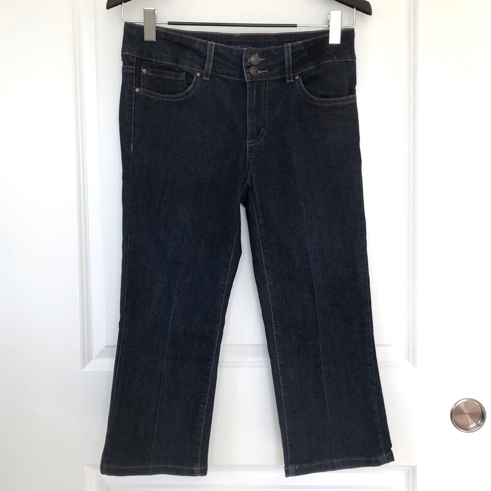 Jessica Simpson Cropped Jeans